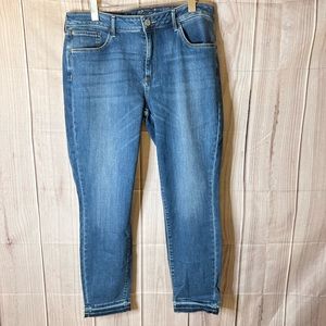 Eddie Bauer Skinny Jeans Sz 16